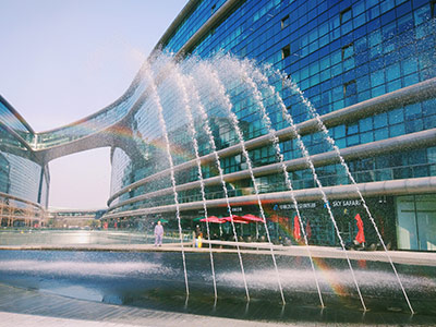 裕安居民楼屋面防水案例