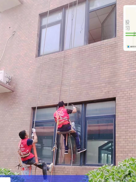 裕安承接各类窗户玻璃维修